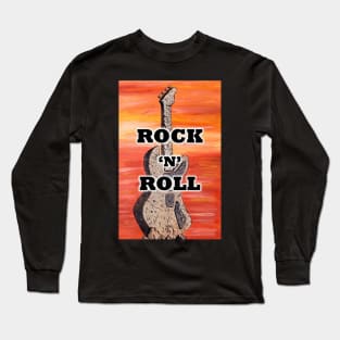 Rock 'n' Roll Long Sleeve T-Shirt